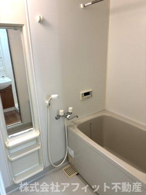 【浴室】 | グリシーナ | 追い焚き機能付き