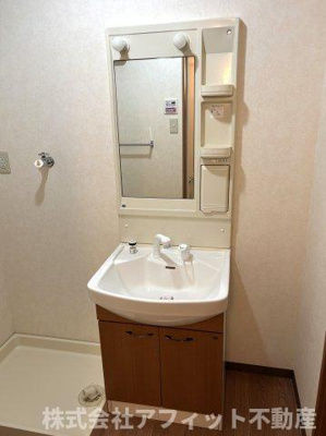 【洗面所】 | グリシーナ | 洗髪洗面化粧台