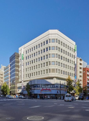 【外観】 | 偕楽ビル（新末広）