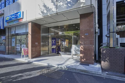 【外観パース】 | 偕楽ビル（新末広）