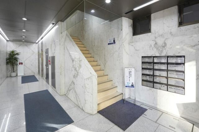 【エントランス】 | 偕楽ビル（新末広）