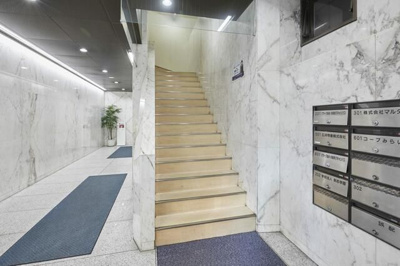 【エントランス】 | 偕楽ビル（新末広）