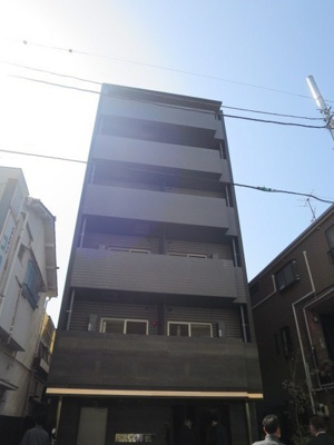 【外観】 | ＲＥＡＬＩＺＥ蒲田Ⅲ