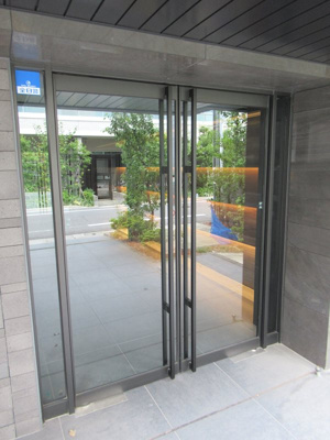 【エントランス】 | ＲＥＡＬＩＺＥ蒲田Ⅲ