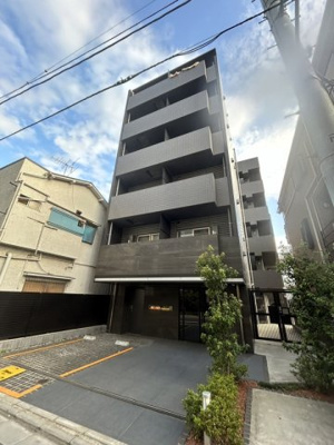 【外観】 | ＲＥＡＬＩＺＥ蒲田Ⅲ