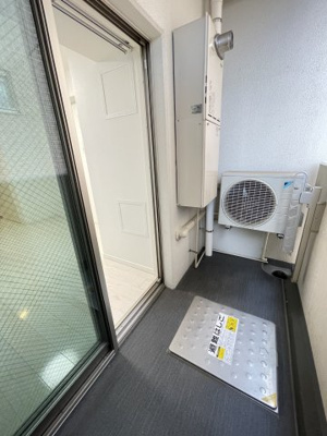 【バルコニー】 | シャーメゾン神戸