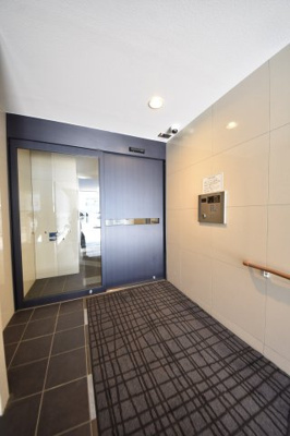 【エントランス】 | シャーメゾン神戸