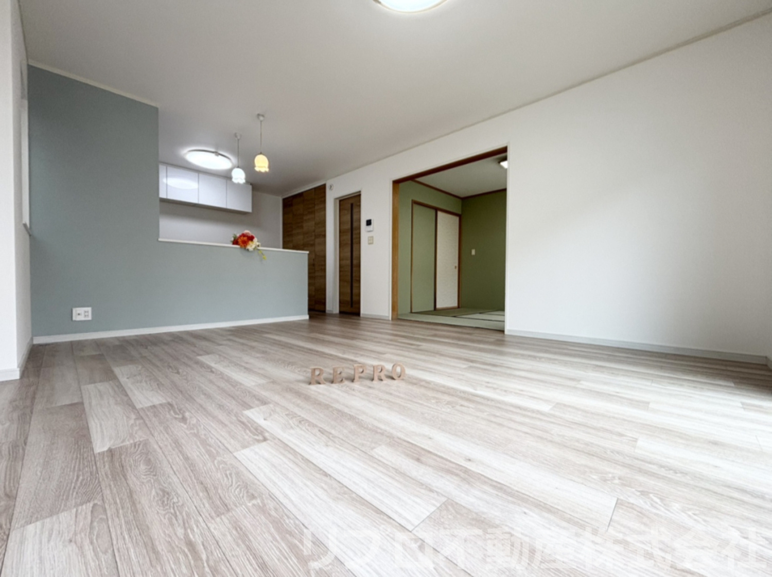 野田市上花輪戸建