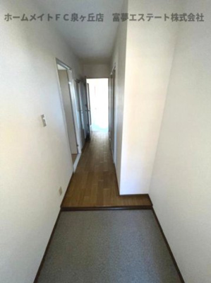 【玄関】 | ボナージュ石橋 | ※イメージ　同物件別号室の写真