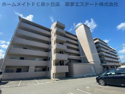 【外観】 | ボナージュ石橋