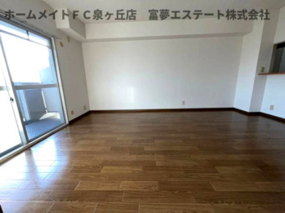 【居間・リビング】 | ボナージュ石橋 | ※イメージ　同物件別号室の写真