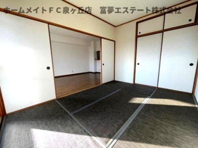 【和室】 | ボナージュ石橋 | ※イメージ　同物件別号室の写真