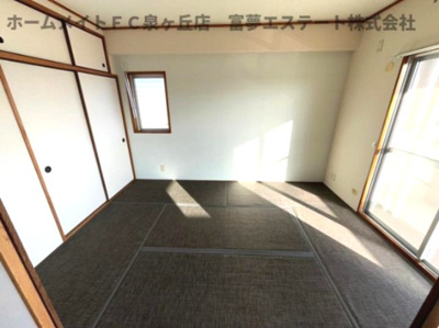 【和室】 | ボナージュ石橋 | ※イメージ　同物件別号室の写真