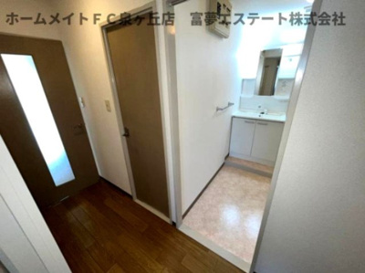 【内装】 | ボナージュ石橋 | ※イメージ　同物件別号室の写真