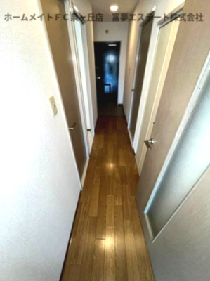 【玄関】 | ボナージュ石橋 | ※イメージ　同物件別号室の写真