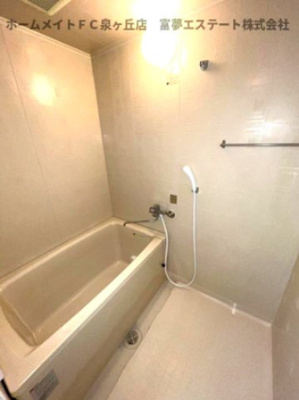 【浴室】 | ボナージュ石橋 | ※イメージ　同物件別号室の写真