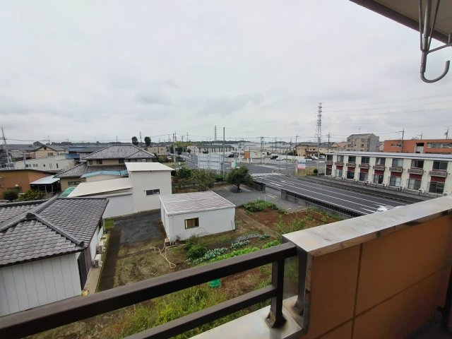 リエス小山間々田の展望