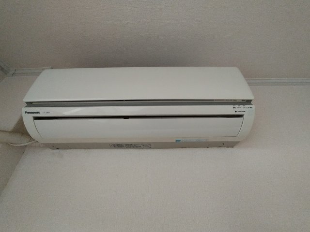 リエス小山間々田の設備|LDKエアコン