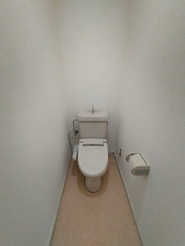 リエス小山間々田のトイレ