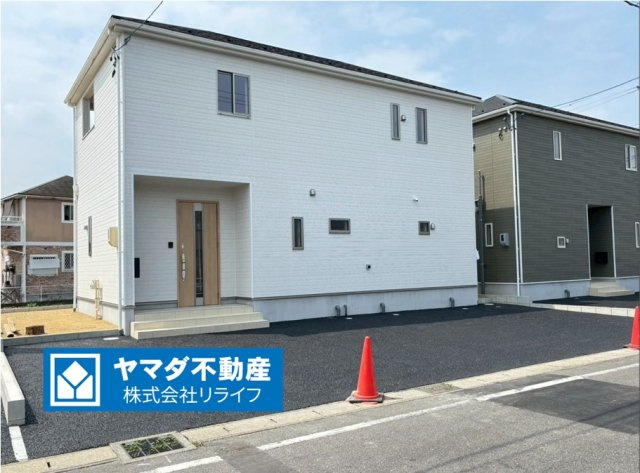 クワイエ　羽島市竹鼻町蜂尻第1　全3区画分譲