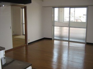 【居間・リビング】