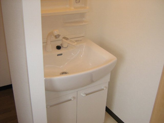 【洗面所】