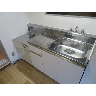 【キッチン】 | メゾン丸十