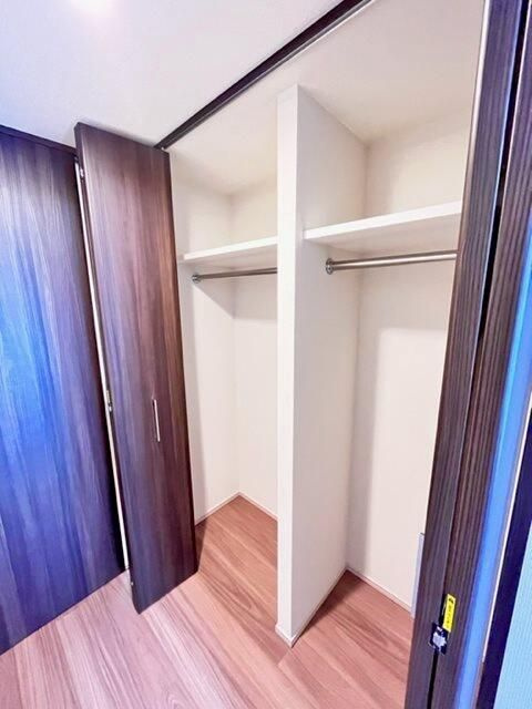 ドゥーエ板橋区役所前の収納