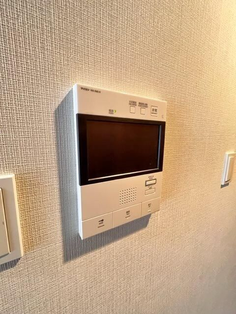 ドゥーエ板橋区役所前のセキュリティ