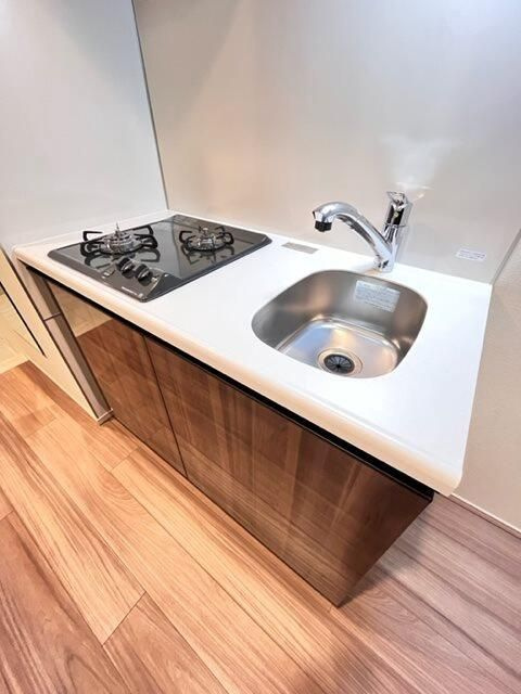 ドゥーエ板橋区役所前のキッチン