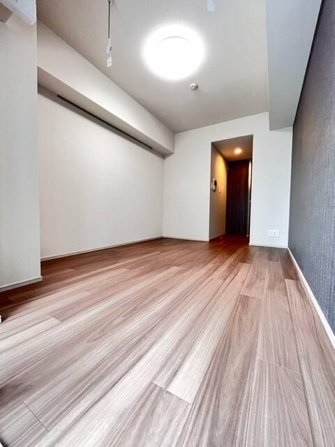 ドゥーエ板橋区役所前の居間・リビング