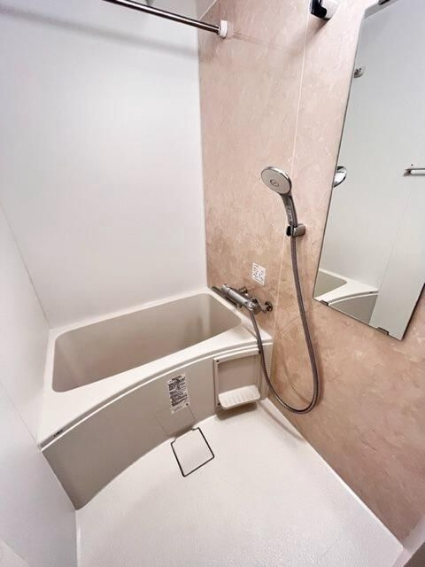 ドゥーエ板橋区役所前の浴室