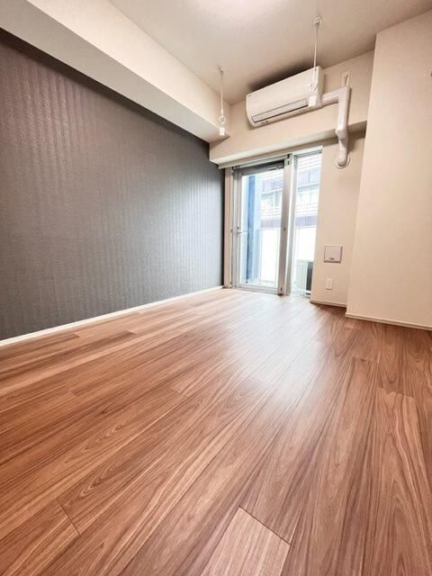 ドゥーエ板橋区役所前の寝室