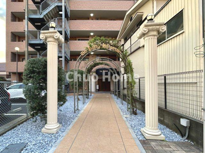 【設備】 | ダイアパレス篠崎 | メールコーナー