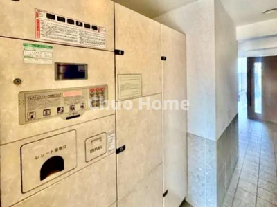 【エントランス】 | ダイアパレス篠崎 | エントランス