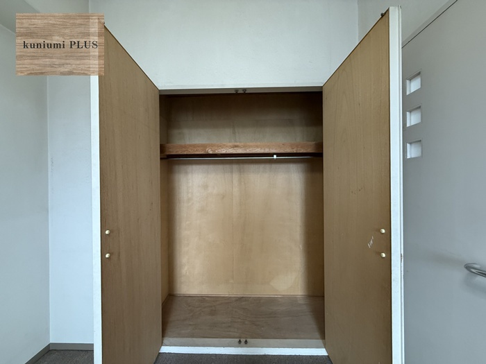 グランドメゾン小阪の収納