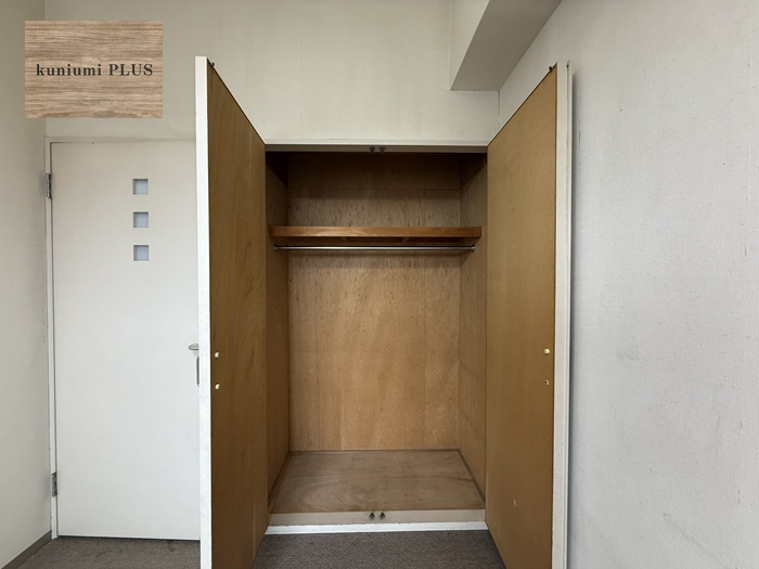 グランドメゾン小阪の収納