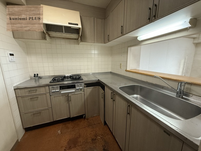 グランドメゾン小阪のキッチン