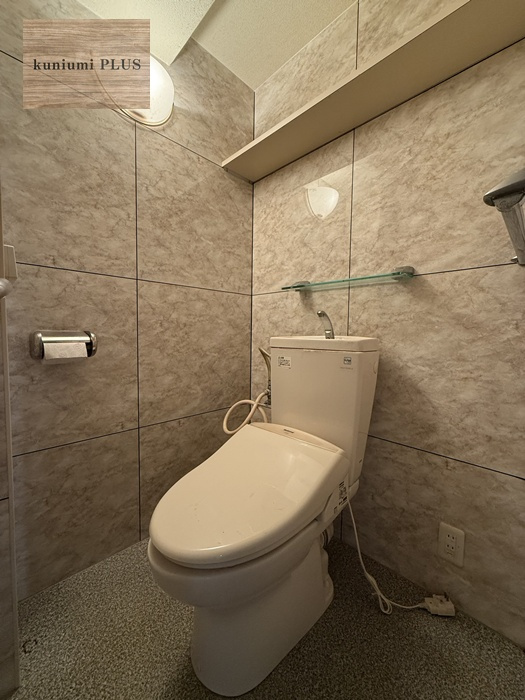 グランドメゾン小阪のトイレ