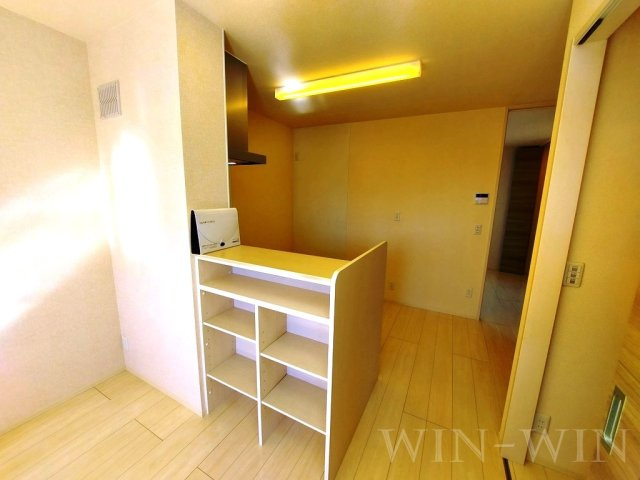 エレガンス三本木の収納