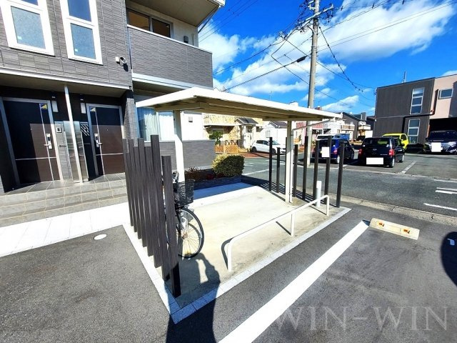 エレガンス三本木のその他共用部分