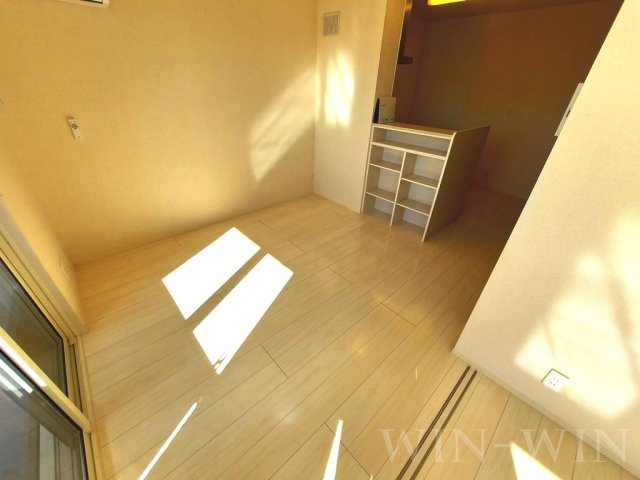 エレガンス三本木の内装