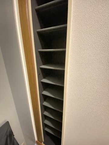 エスポワールの設備|下駄箱