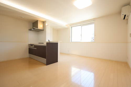 シャーメゾン サンモールの内装