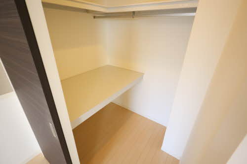 シャーメゾン サンモールの収納