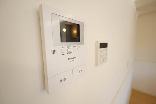 シャーメゾン サンモールのセキュリティ