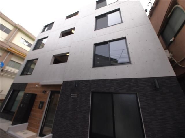 ＭＹＴＨＯＳ　ＭＡＣＨＩＹＡの外観|☆このお部屋は仲介手数料0円です☆