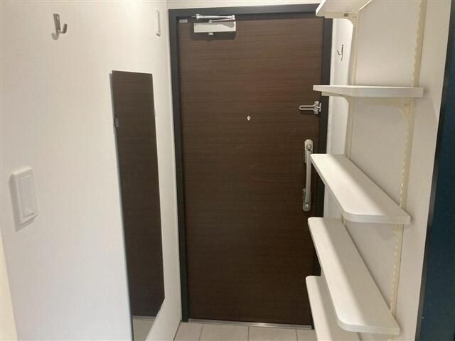 ＭＹＴＨＯＳ　ＭＡＣＨＩＹＡの玄関