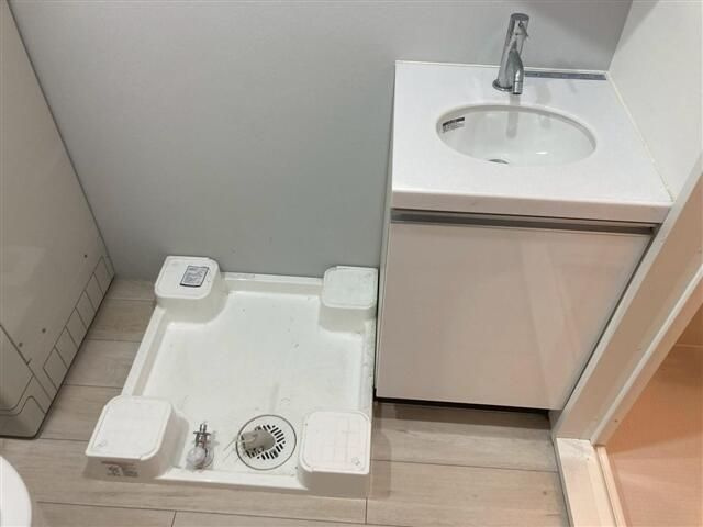 ＭＹＴＨＯＳ　ＭＡＣＨＩＹＡの洗面所