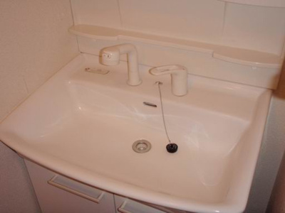 【独立洗面台】 | レーヴ平和台